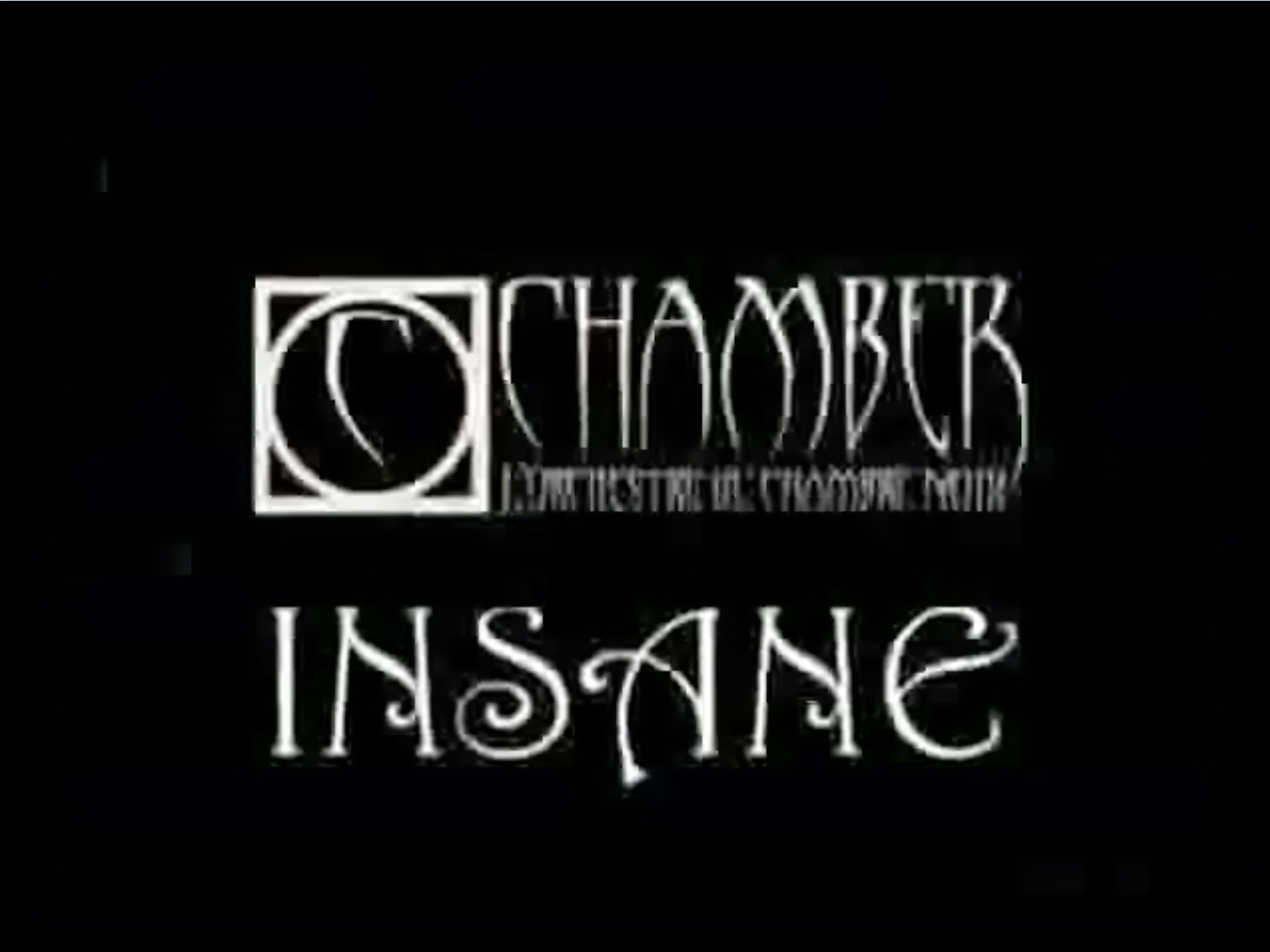 Chamber - Insane